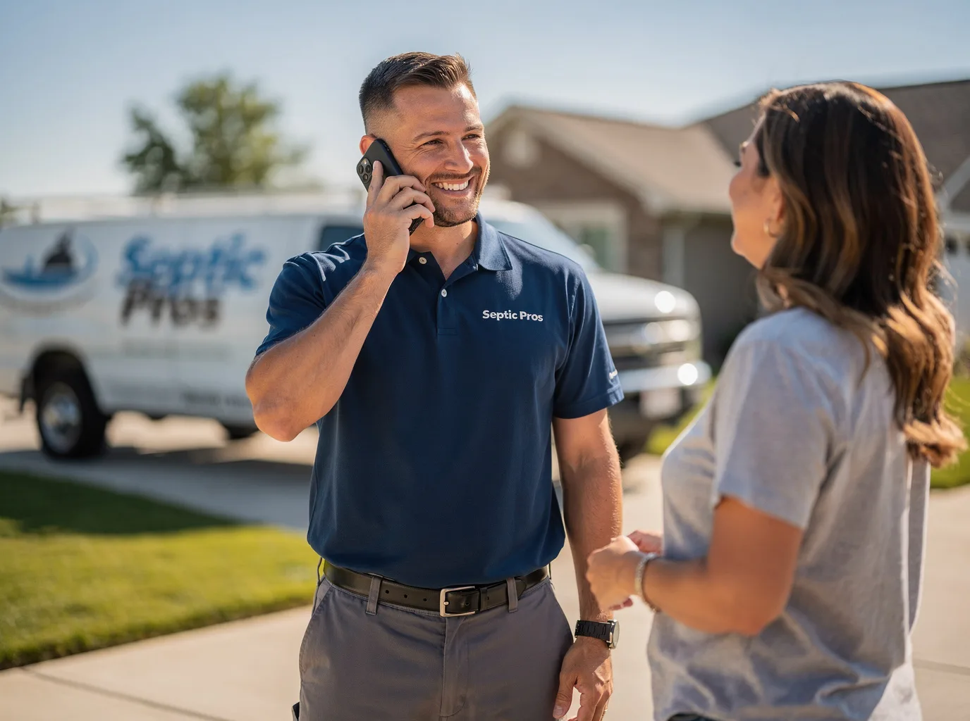 Septic Tank Pumping Morganza, MD FAQs